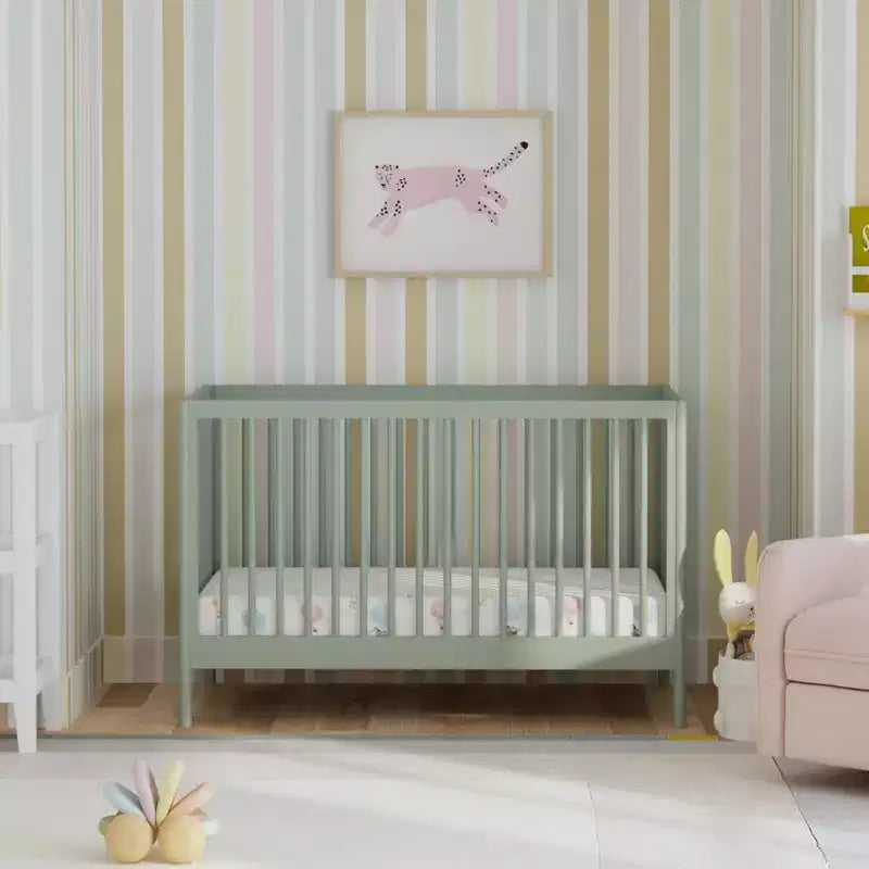 daVinci Birdie 3-in-1 Convertible Crib