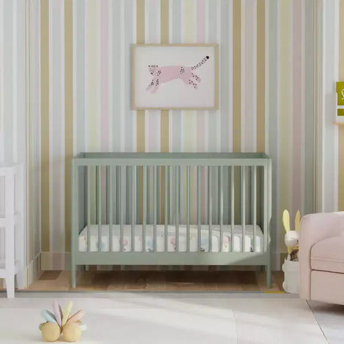 daVinci Birdie 3-in-1 Convertible Crib