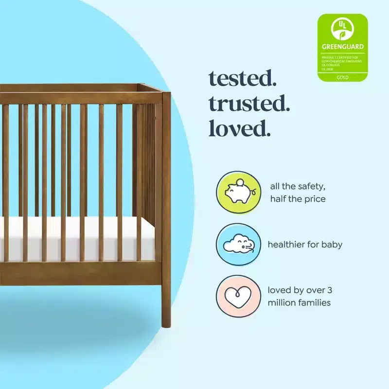 daVinci Birdie 3-in-1 Convertible Crib