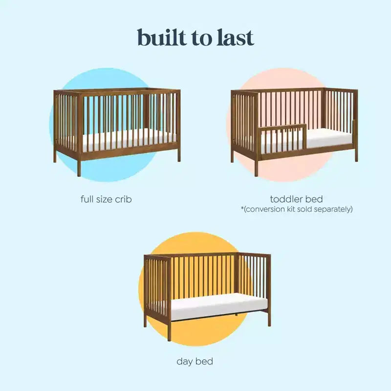 daVinci Birdie 3-in-1 Convertible Crib