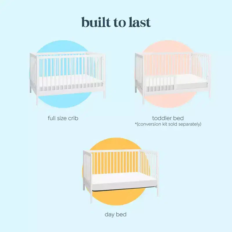 daVinci Birdie 3-in-1 Convertible Crib