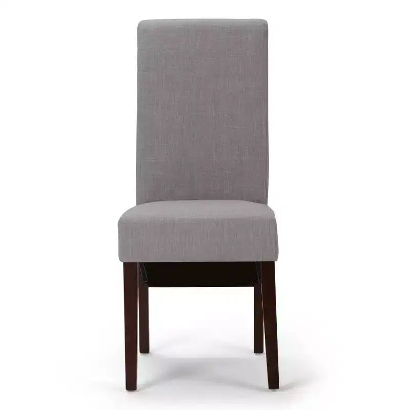 Set of 2 Franklin Deluxe Parson Dining Chairs - WyndenHall