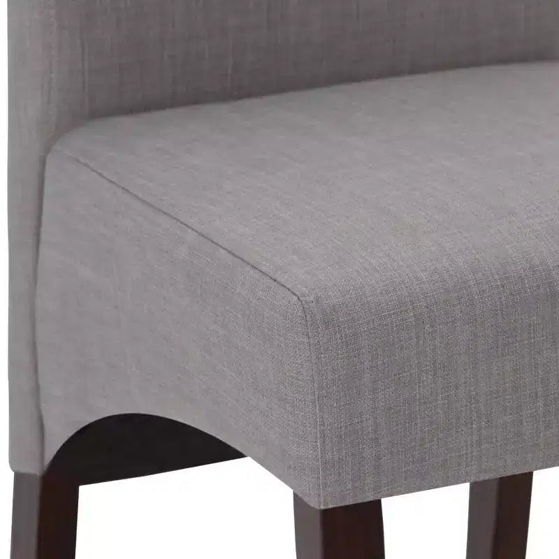 Set of 2 Franklin Deluxe Parson Dining Chairs - WyndenHall