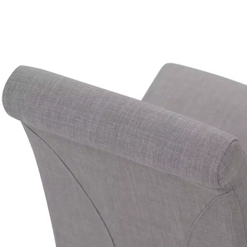Set of 2 Franklin Deluxe Parson Dining Chairs - WyndenHall