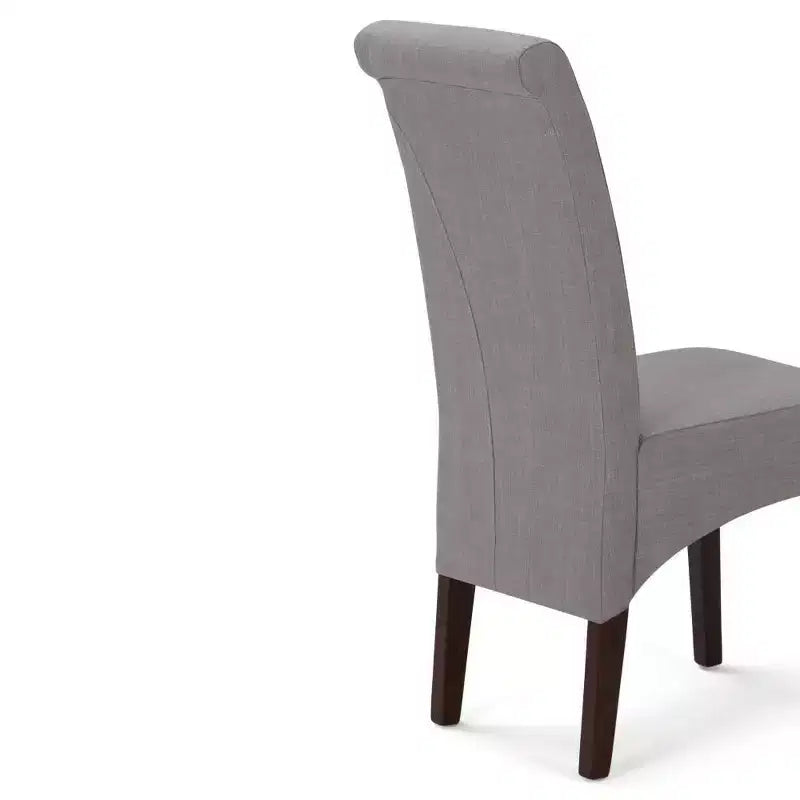 Set of 2 Franklin Deluxe Parson Dining Chairs - WyndenHall