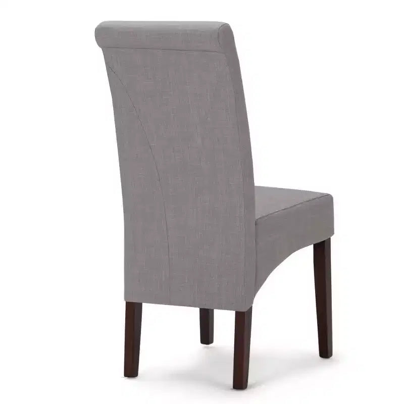Set of 2 Franklin Deluxe Parson Dining Chairs - WyndenHall