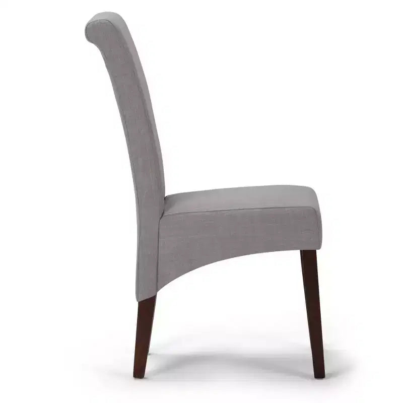 Set of 2 Franklin Deluxe Parson Dining Chairs - WyndenHall