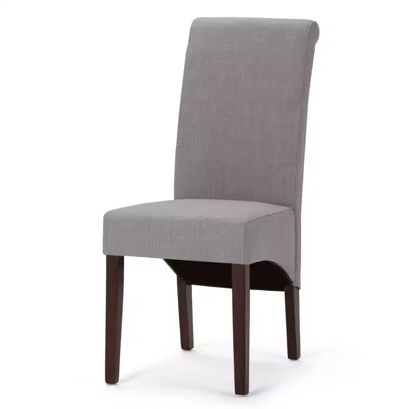 Set of 2 Franklin Deluxe Parson Dining Chairs - WyndenHall