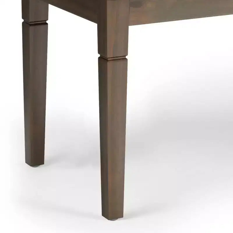 48 Hopewell Tufted Ottoman Bench - WyndenHall